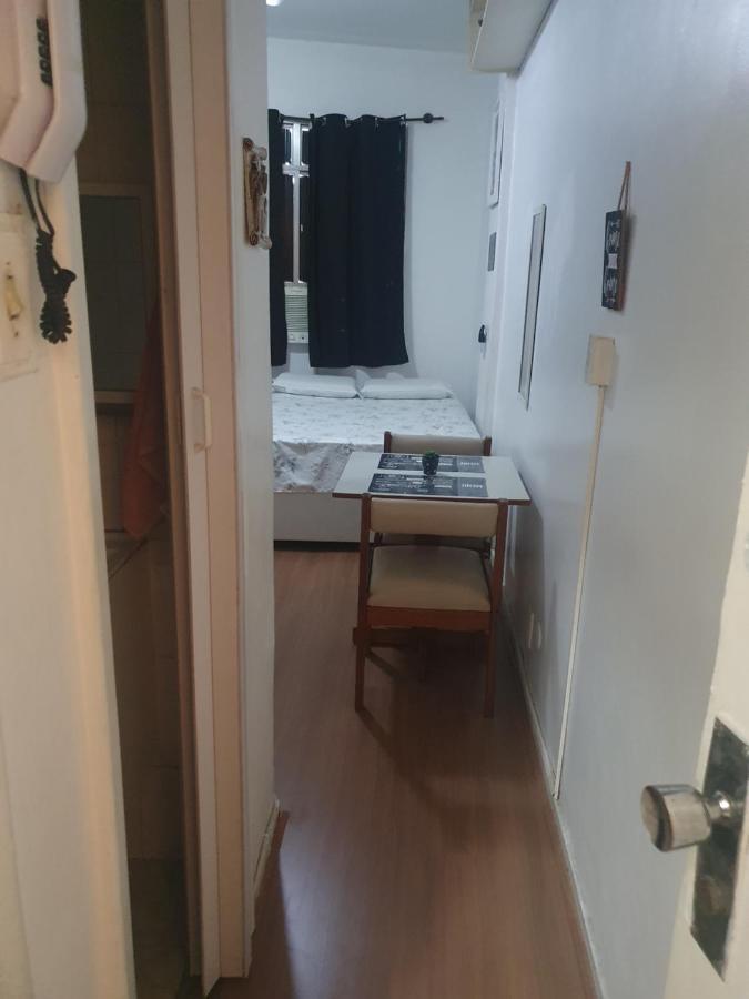 Apartamento Aconchegante Em Copacabana - Unid 1016 Ріо-де-Жанейро Екстер'єр фото